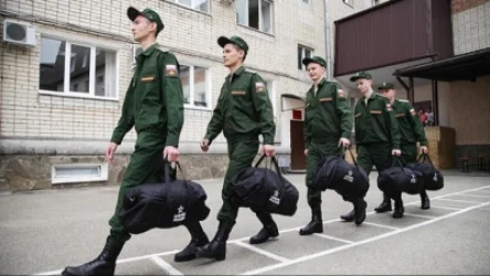 Ռուսաստանում նոր փոփոխություններ զինվորական ծառայության հետ կապված