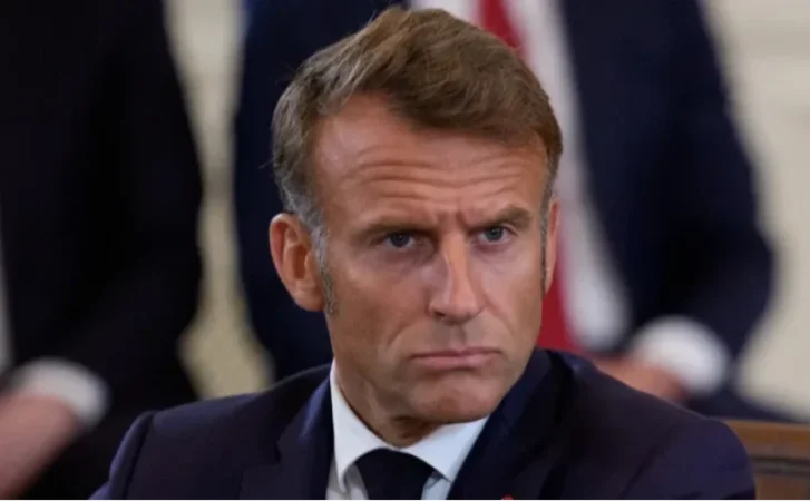 Իտալիայի դեսպանը կանչվել է Ֆրանսիայի ԱԳՆ՝ Մակրոնի՝ Ուկրաինա զորքեր ուղարկելու կոչից հետո