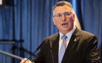 Մեկուկես տարվա ընթացքում առաջին անգամ Կիև է այցելել իսրայելցի բարձրաստիճան պաշտոնյա