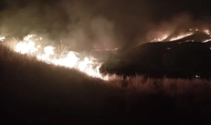 Օկուպացված Արցախում բռնկված հրդեհները շարունակվում են. չպայթած զինամթերք է հայտնաբերվել