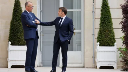 Ֆրանսիայի և Գերմանիայի հարաբերությունների վերագործարկումը գտնվում է բարդ փուլում