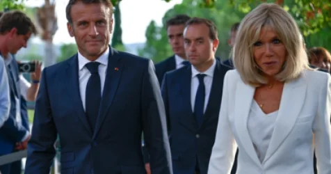 Մակրոնը դատի է տվել բլոգերին, ով պնդել էր՝ Ֆրանսիայի առաջին տիկինն ի ծնե տղամարդ է եղել