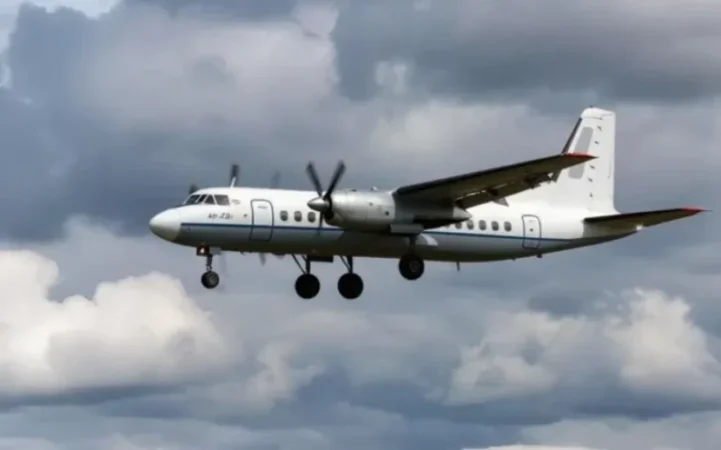 Ռուսաստանում կորել է կապն ինքնաթիռի հետ, որում կա 43 ուղևոր