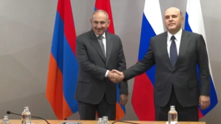 Ինչ են քննարկել Նիկոլ Փաշինյանն ու Ռուսաստանի վարչապետ Միշուստինը
