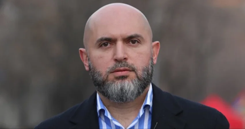 Արցախը ոչ թե հանձնեց Ռուսաստանը, այլ հայ ժողովուրդը. Արմեն Աշոտյան