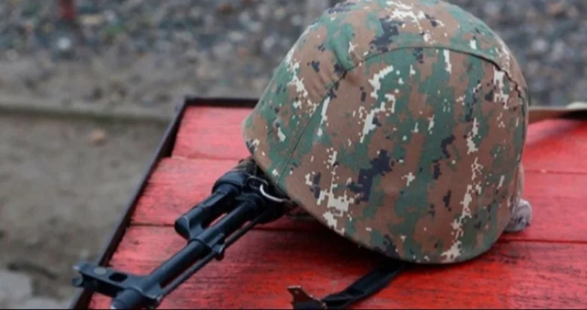 Սյունիքում ԱԱԾ սահմանապահ զորքերի զինծառայող է մահացել