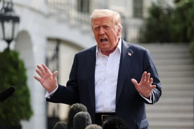 Թրամփը՝ Թաիլանդի և Կամբոջայի միջև ծագած պատերազմի մասին