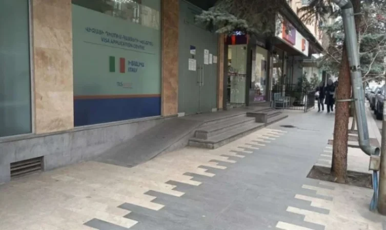 Վիզայի համար հերթագրվելը դարձել է անհնար. «Փաստ»