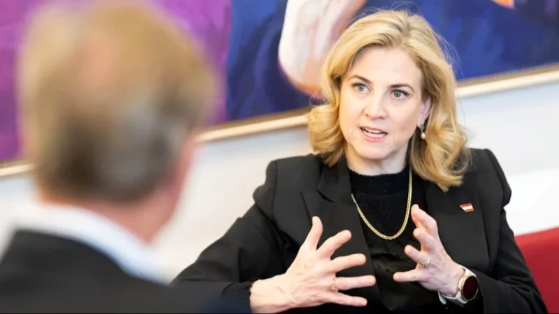 Չեզոքության ժամանակն ավարտվեց. Ավստրիան մտադիր է միանալ ՆԱՏՕ-ին