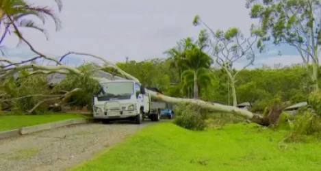 ՏԵՍԱՆՅՈՒԹ․ Ավստրալիայում հզոր փոթորկի հետևանքով մարդիկ են մահացել