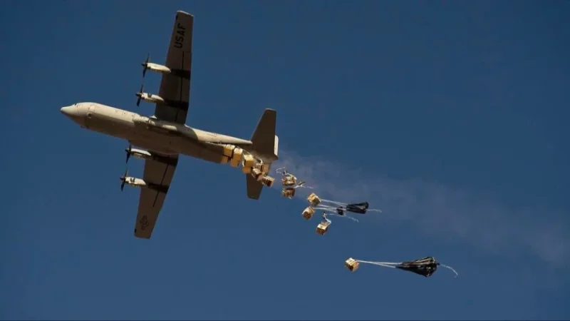 Միացյալ Էմիրությունները և Հորդանանը  օգնություն են հասցնում Գազային