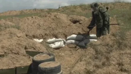 Ռուս սակրավորներն Արցախում արդեն ավելի քան 650 կմ ճանապարհ են մաքրել