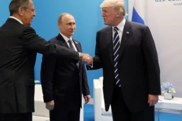 Թրամփը պրագմատիկ է, նա ոչ մի պատերազմ չի ուզում. Լավրով