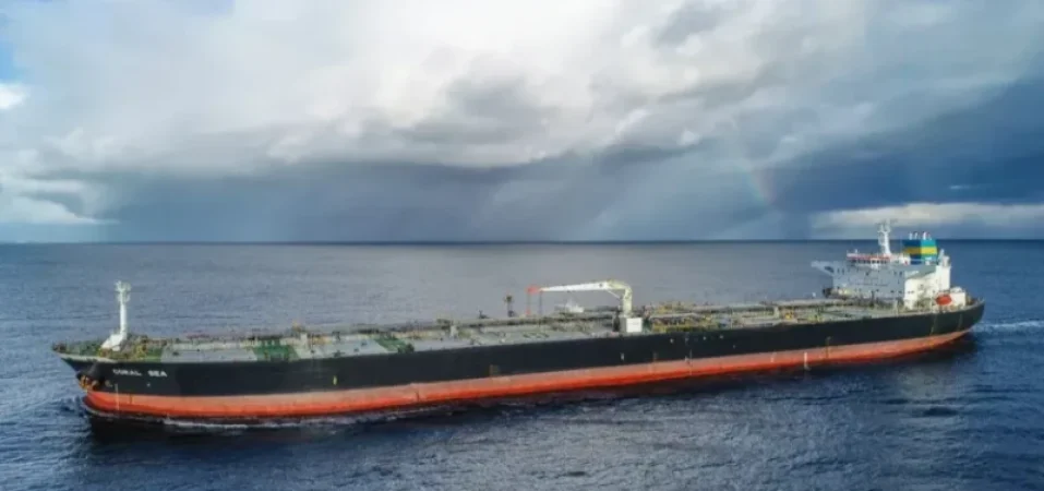 Ադրբեջանական լցանավերը մեղադրվում են ռուսական ենթապատժամիջոցային նավթի վաճառքի մեջ