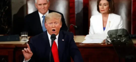 Եթե ես չլինեի, աշխարհում հիմա 6 խոշոր պատերազմ կընթանար․ Թրամփ