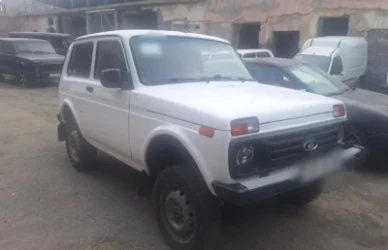 «Նիվա»-ի վարորդը Երևան-Երասխ մայրուղում մեքենան վարել է անկանոն