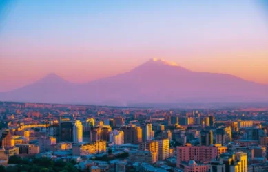 Հայաստանում օդի ջերմաստիճանը կշարունակի բարձրանալ