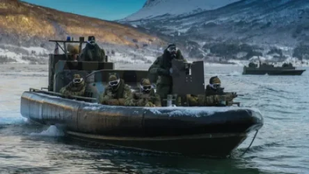 Նորվեգիայում բրիտանական ծովային հետևակը պատրաստվում է Ռուսաստանի հետ պատերազմի․ Politico