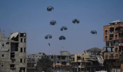 Ֆրանսիան օդային հարվածներով օգնություն կուղարկի Գազա