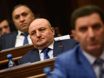 Թուրքահպատակ շան տղա կասեմ նրան, ով ասի, թե սխալ եմ ասում, որ ՀՀ-ն պիտի ՌԴ-ի հետ միություն կազմի․ Ղուկասյան