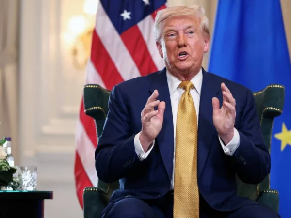 Ուկրաինայում հրադադարի հասնելու 10-օրյա հետհաշվարկը սկսվում է այսօրվանից. Թրամփ