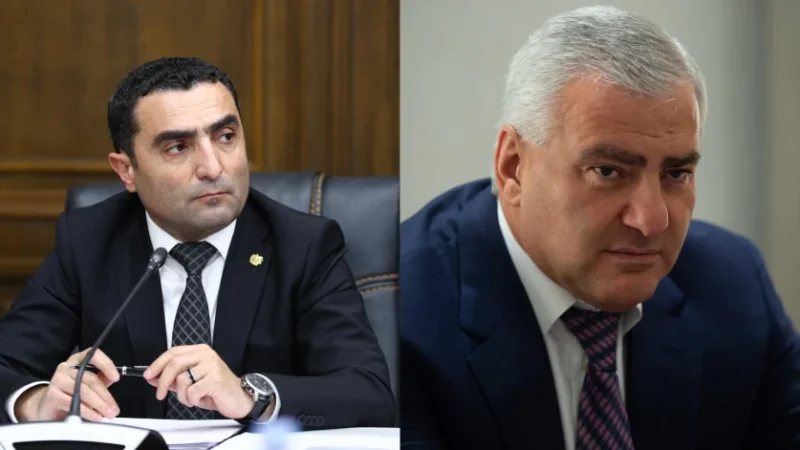 Ռոմանոս Պետրոսյանն ազատվում է ՀԷՑ-ի սեփականատեր Սամվել Կարապետյանի բոլոր կադրերից. «Ժողովուրդ»