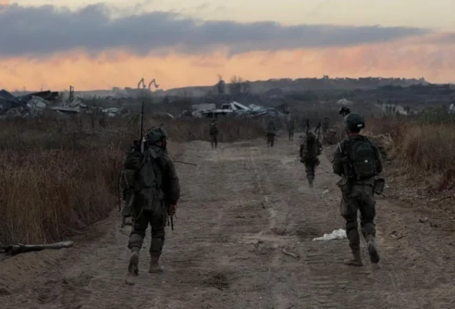 Իսրայելի իշխանությունները Գազայի բռնակցումը լուրջ չեն դիտարկում