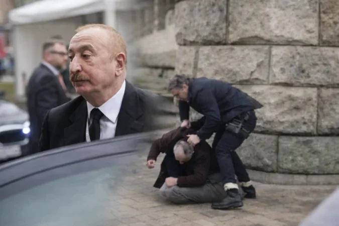 Ալիևի թիկնապահների հարձակման հետևանքով տուժած ցուցարարներ կան․ գործն ուղարկվել է Պետդեպ