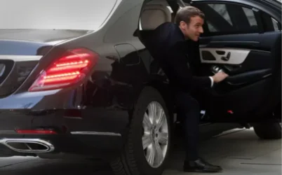 Նյու Յորքի ոստիկանությունը կանգնեցրել է Մակրոնի ավտոշարասյունը․ նա զանգահարել է Թրամփին