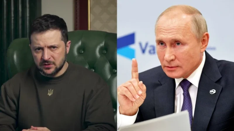Գիտենք՝ ով է որոշումներ կայացնում Ռուսաստանում և ով պետք է դադարեցնի պատերազմը․ Զելենսկի