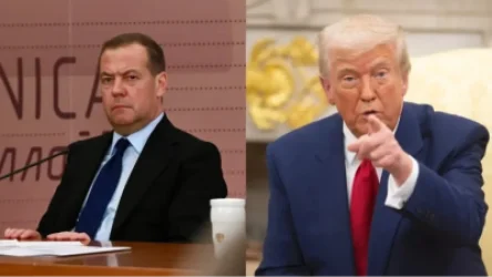 Թրամփն արձագանքել է Մեդվեդևի հայտարարություններին և սպառնացել