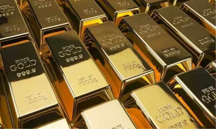 Ոսկու գինն անկում է ապրում