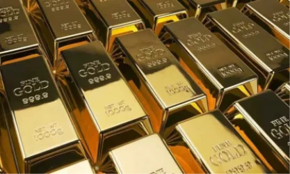 Ոսկու գինն անկում է ապրում