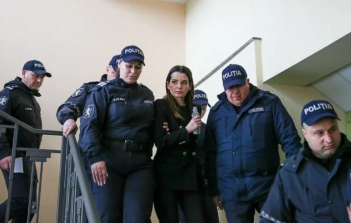 Գագաուզիայի ղեկավարը դատապարտվեց 7 տարով