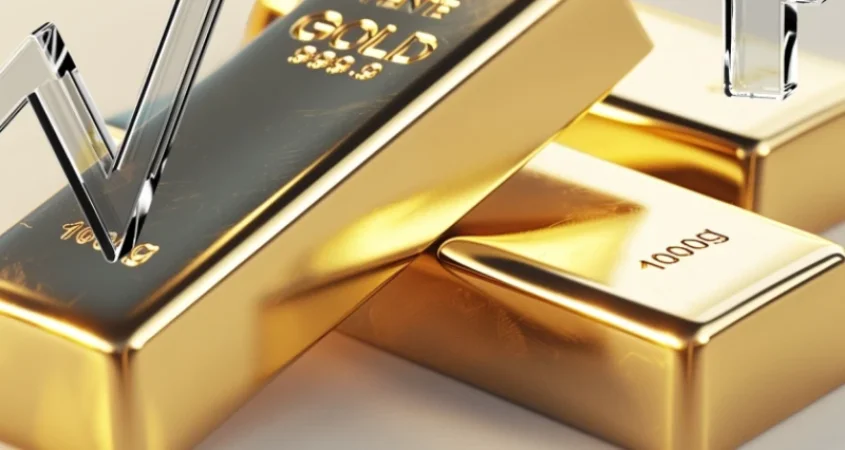 Ոսկու արժեքը թարմացրել է պատմական առավելագույնը