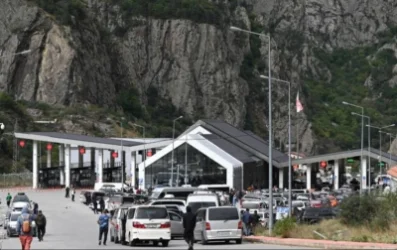 Վրաստանի և Ռուսաստանի սահմանին մնացած հինգ ուկրաինացի քաղաքացիներ հացադուլ են հայտարարել