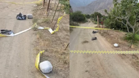 Սյունիքի պարեկները հայտնաբերել են 12 կգ-ից ավելի թմրամիջոց