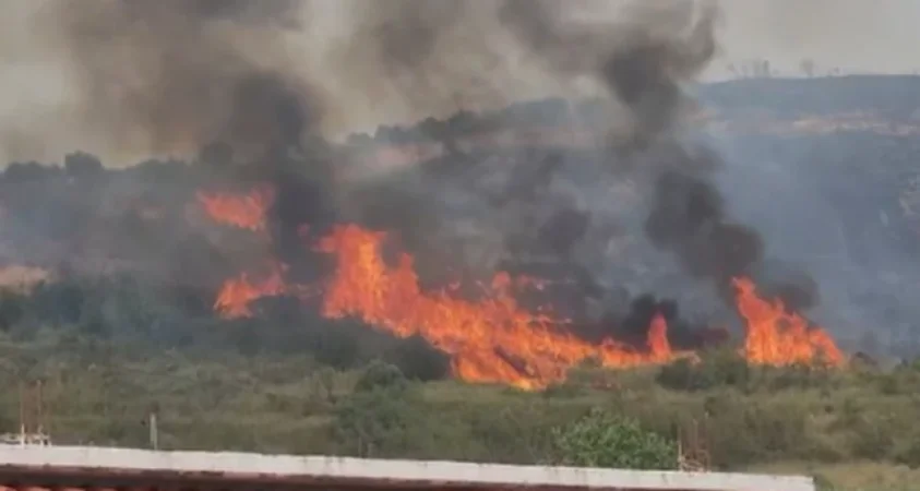 Օկուպացված Արցախում հրդեհի պատճառը հայտնի է․ 17-ամյա ադրբեջանցին ձերբակալվել է