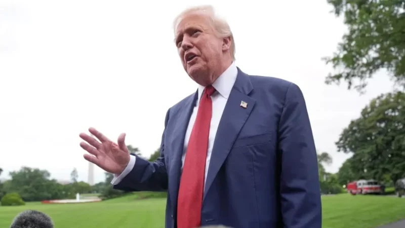 Թրամփը մեկնաբանել է Պուտինի և Ուիթքոֆի հանդիպումը