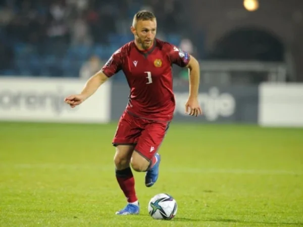 Փորձեցի աշխատել մեր նորանշանակ մարզչի հետ, չստացվեց. Հարոյանը լքում է ազգային հավաքականը