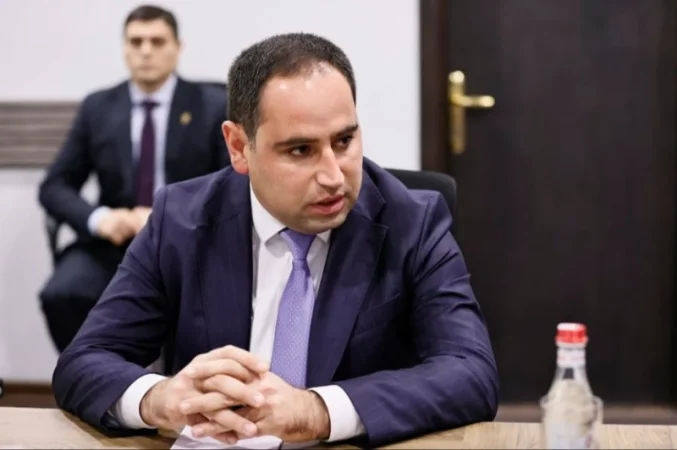 Պատերազմ չի լինելու. Դավիթ Խուդաթյան