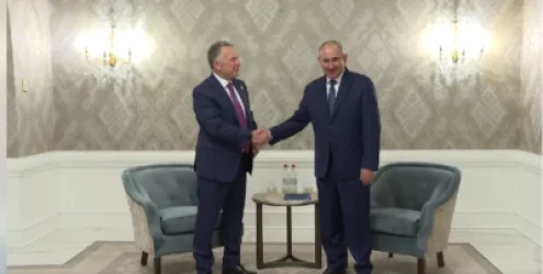 Հայտնի է՝ ինչ քննարկում են ունեցել Փաշինյանը և Ուիթքոֆֆը