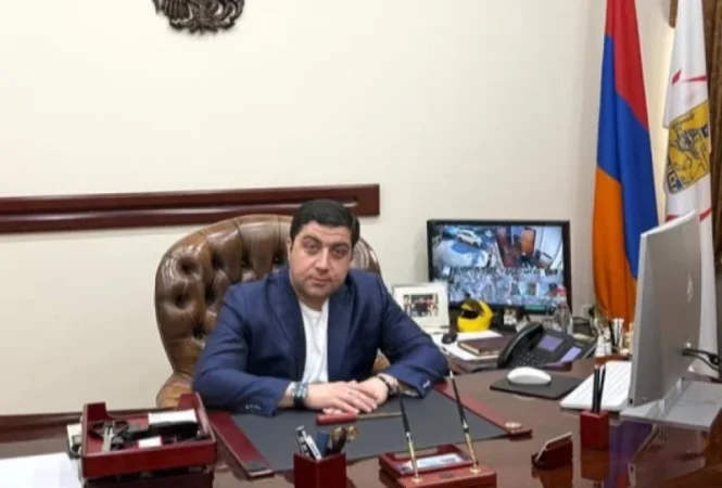 Արաբկիր վարչական շրջանի ղեկավարը աշխատանքից ազատվելու դիմում է գրել