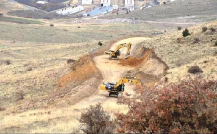 Ամուլսարում վերսկսվել են շինարարական աշխատանքները