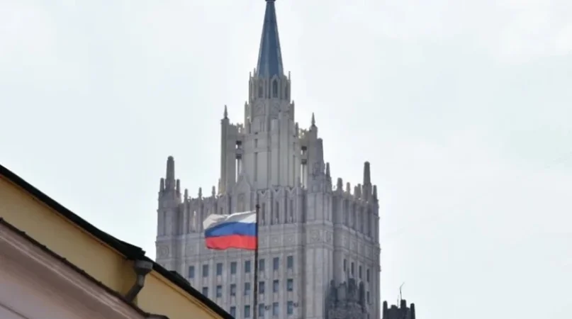 Դա շոշափելի բացասական հետևանքներ կունենա գլոբալ և տարածաշրջանային անվտանգության համար․ ՌԴ ԱԳՆ