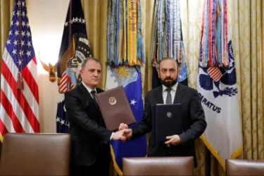 Վաշինգտոնում Արարատ Միրզոյանը և Ջեյհուն Բայրամովը համաձայնագիր են նախաստորագրել