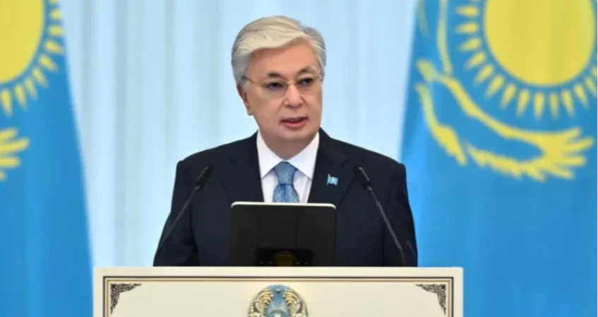 Տոկաևը՝ Ադրբեջանի և Հայաստանի միջև ստորագրված համաձայնագրի մասին