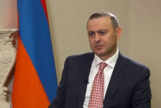 Ենթադրում եմ՝ Իրանը կաջակցի ապաշրջափակմանը. Արմեն Գրիգոյան