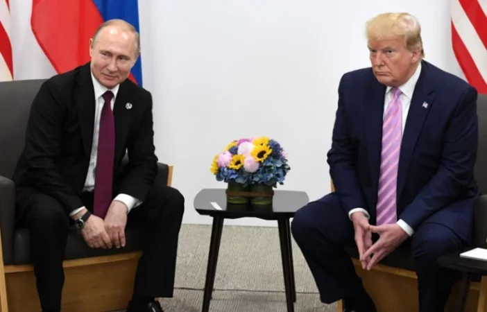 Պուտինը և Թրամփը  ոչ ստանդարտ հանդիպման վայր են ընտրել