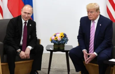 Պուտինը և Թրամփը  ոչ ստանդարտ հանդիպման վայր են ընտրել